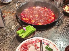 -冯校长老火锅(双桥路店)