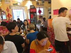 等位区-锅儿挑面馆