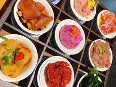 九宫格特色拼盘-楠火锅(龙阳广场店)