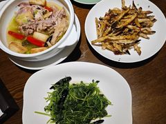 -粗茶淡饭·隐庐私厨(东亭店)