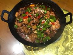 -山间农家