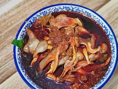 -老字号杨坡红油米线腊汁肉夹馍(东四道巷店)