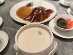 杏仁猪肺汤-镛记酒家