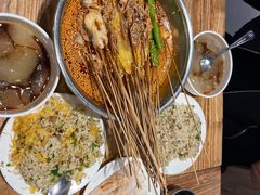 -叶婆婆钵钵鸡(乐山老店)