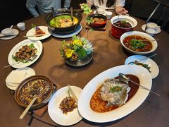 -穿越·外婆家(西溪天堂店)