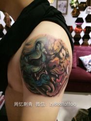 iphone_upload_pic-周忆刺青原创设计定制