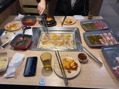 -新石器烤肉(百联川沙店)