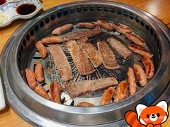 -大唐尚武烤活鳗鱼黑牛烤肉(大里路店)