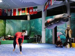 -拳霸泰拳MMA综合格斗搏击馆(浦东馆)