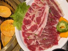 -梦山水日本烧肉(五四广场店)