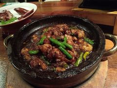 -绿茶餐厅(华联万柳店)