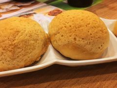 酥皮焗叉烧包-添好运点心专门店(中环IFC店)