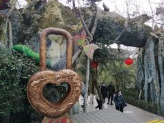 -天目湖山水园
