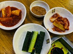 -喇喇排骨火锅·传统韩式脊骨汤(望京西园总店)