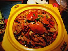-多嘴超级肉蟹煲(杉杉国潮主题店)