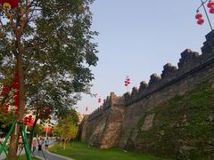 -肇庆古城墙