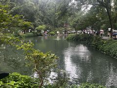 -岳麓山风景名胜区