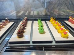 -都会尚膳·海鲜自助餐厅(重庆万豪酒店)