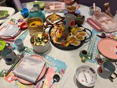 -水桶王国主题餐厅·聚会·生日派对·亲子活动·家庭套餐(亚龙湾希尔顿店)