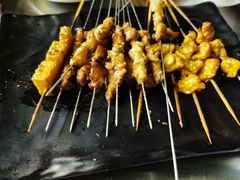 -兆辉木炭海鲜烧烤·海鲜小炒