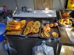 -朱珠小吃(施家园路店)