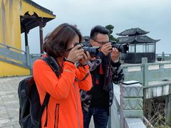 -海宁大尖山滑翔伞运动基地