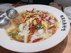 老坛子酸菜鱼-太二酸菜鱼(正大广场店)