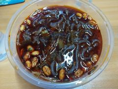 杂酱酸辣粉-川瘾手工酸辣粉(吉林大学前卫南区日新楼店)