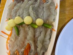 -兰坡海鲜市场