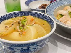 -山明水秀大饭店