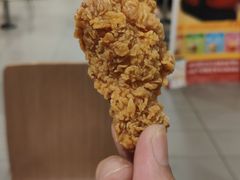 -麦当劳(军博店)