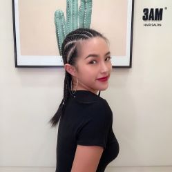 -3AM HAIR SALON烫发染发接发