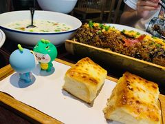 一口闷芝士南瓜-大牌大·传统杭帮菜(湖滨店)