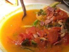 -绿茶餐厅(千岛湖银泰城店)