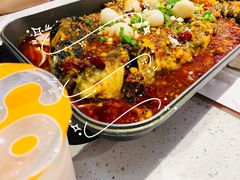 -鱼酷活鱼烤鱼(北美店)