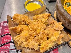 -哈哈碳都·牛肋条无限自助烤肉(台江万达店)