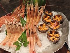 -Mr.Fish鱼鲜生海鲜放题(高德置地冬广场店)