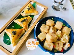 -五号茶居·新派粤菜·岭南五号酒店(沿江中路店)