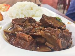 -北京大学-燕南食堂