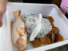 -阿浪海鲜连锁•海鲜加工•老字号(第一市场店)