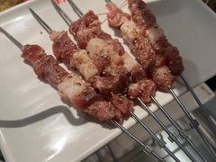 -丰茂烤串(钦州北路店)