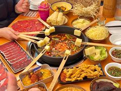 -黔三一夺夺粉酸汤火锅(百信店)