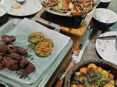 -绿茶餐厅(天津天河城店)