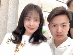 -3AM·S HAIR SALON烫发染发接发