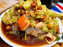 老醋六样-419海鲜烧烤大排档
