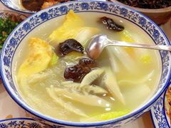 蛋饺粉丝汤-邱记私房菜·十八年本地菜