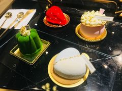-朱迪小铺.半糖奶油蛋糕(海汇港店)