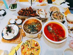 -浮何烤铺(桐梓林店)