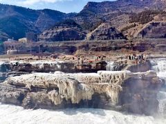 -陕西黄河壶口瀑布旅游区