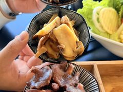 -野菌皇海景野生菌火锅(滨海大道店)